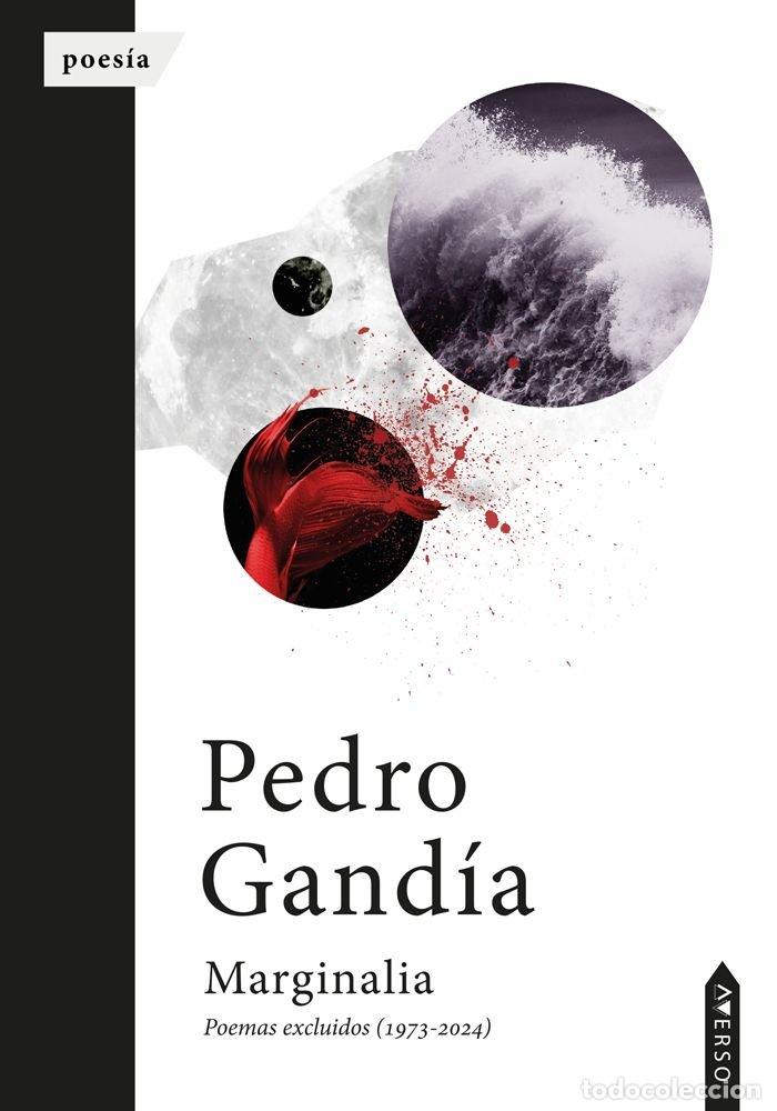 books: MARGINALIA - GAND&Iacute;A, PEDRO