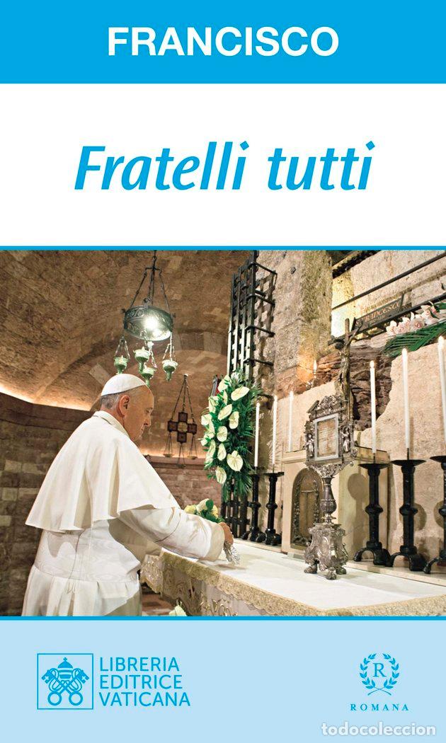 Livres: FRATELLI TUTI - PAPA FRANCISCO