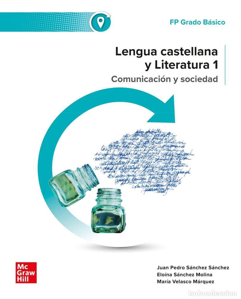 Livres: LENGUA CASTELLANA Y LITERATURA FP BASICO 24 - SANCHEZ, JUAN PEDRO
