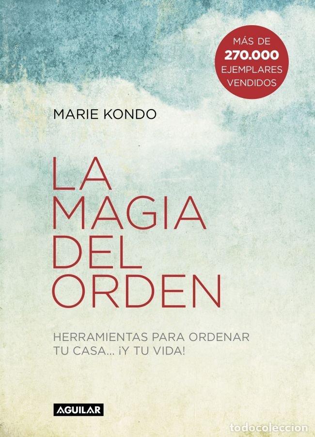Livres: MAGIA DEL ORDEN,LA - KONDO, MARIE