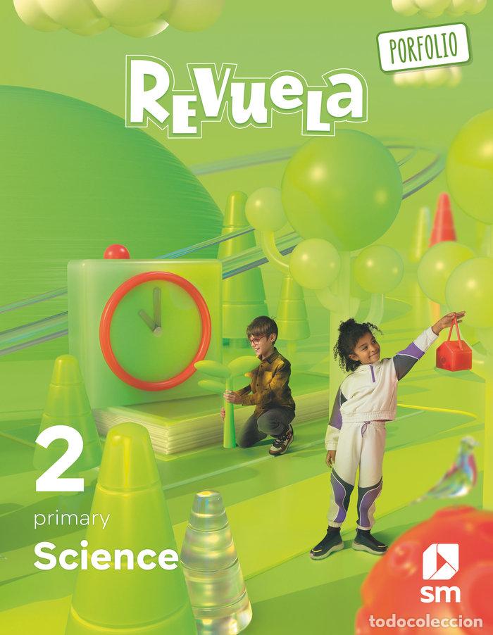 Livres: SCIENCE 2&ordm;EP REVUELA 23 - AA.VV