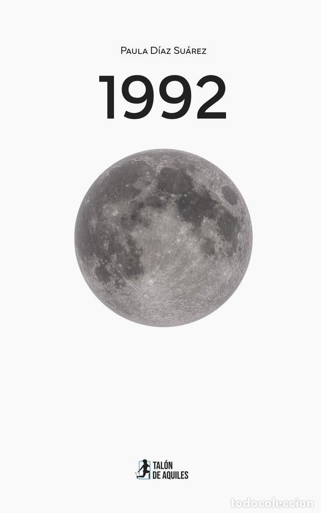 Libros: 1992 - D&Iacute;AZ SU&Aacute;REZ, PAULA - Foto 1