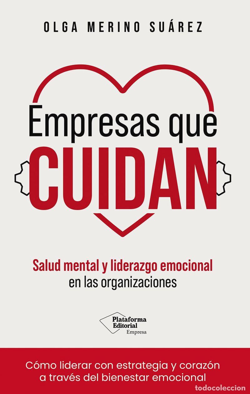 Libri: EMPRESAS QUE CUIDAN - MERINO, OLGA