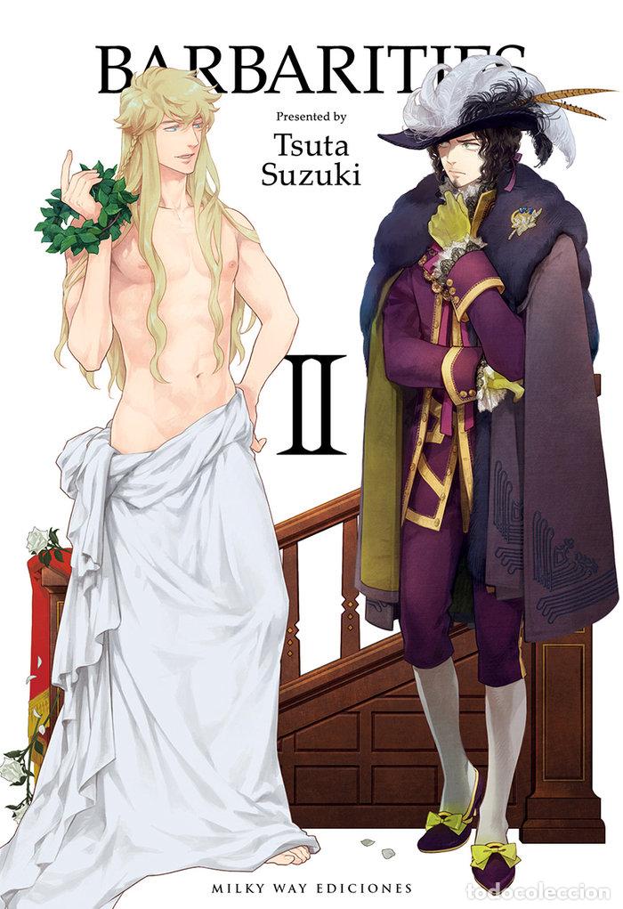 Libros: BARBARITIES 2 - SUZUKI, TSUTA - Foto 1