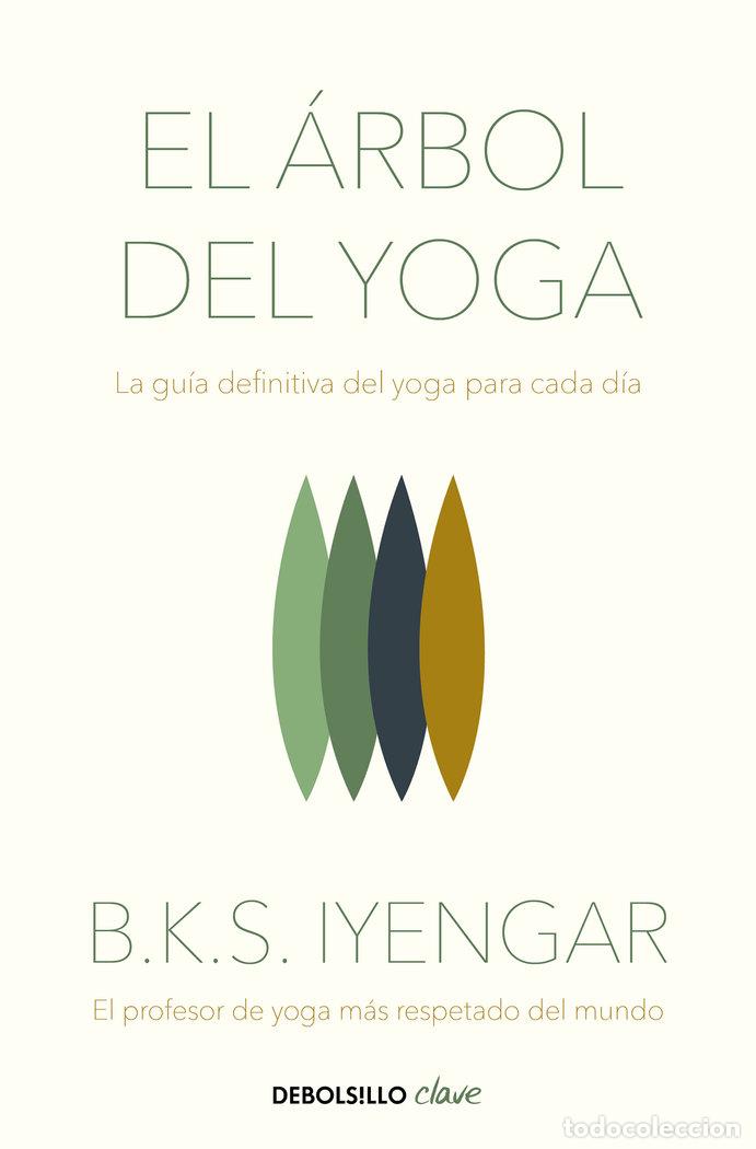 Libros: EL ARBOL DEL YOGA - IYENGAR, B.K.S.