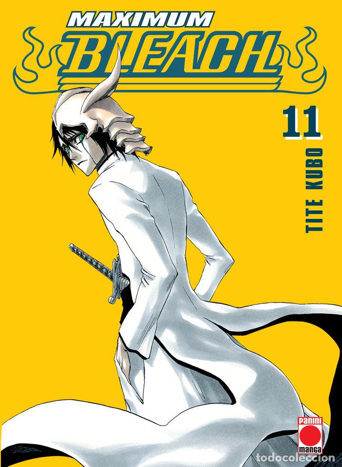 Livros: BLEACH MAXIMUM 11 - KUBO, TITE