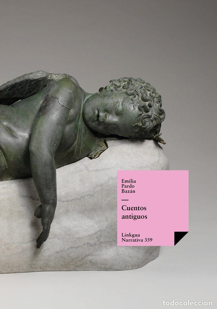 Libri: CUENTOS ANTIGUOS - PARDO BAZ&Aacute;N, EMILIA