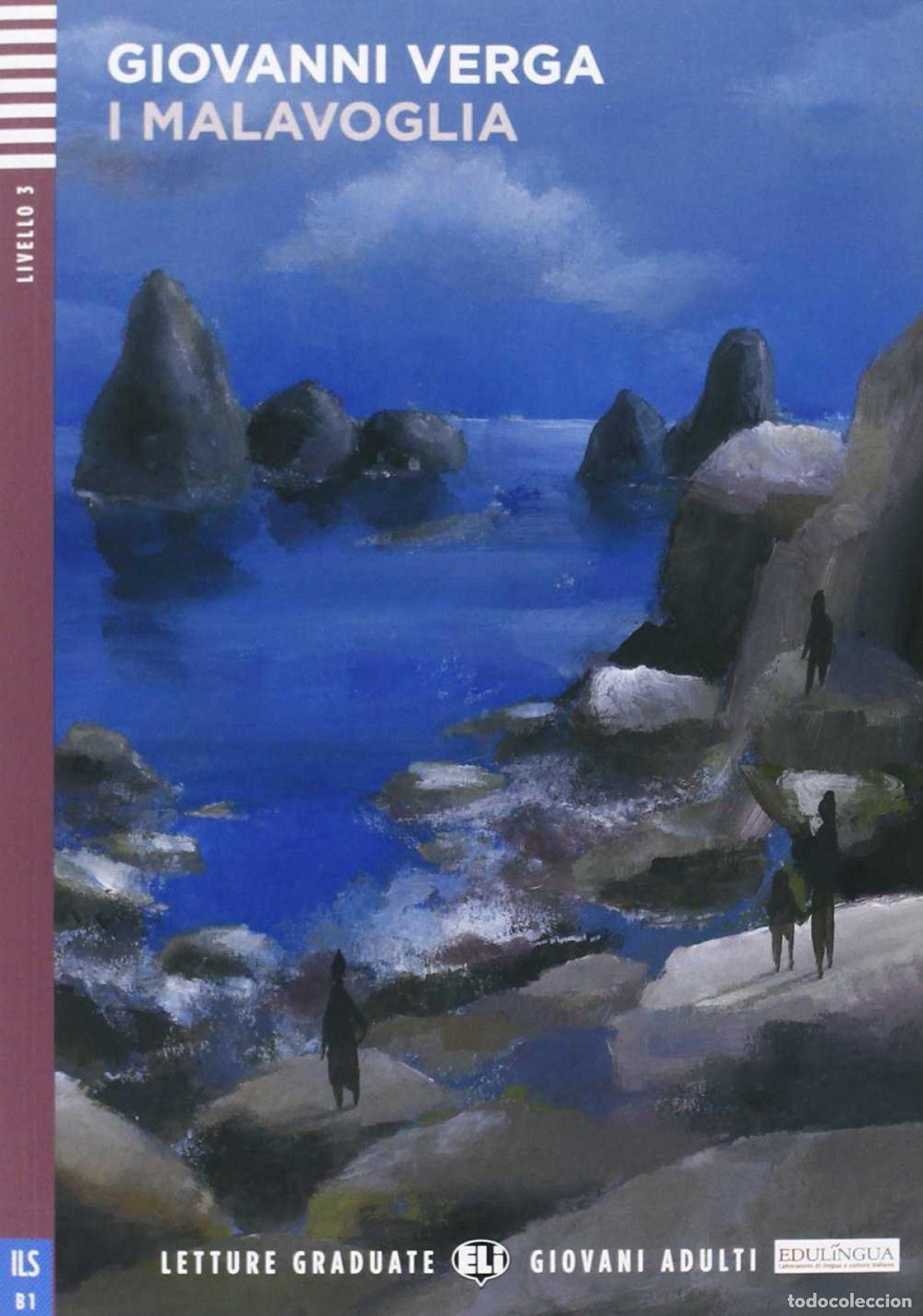 Libri: I MALAVOGLIA - Verga, Giovanni)