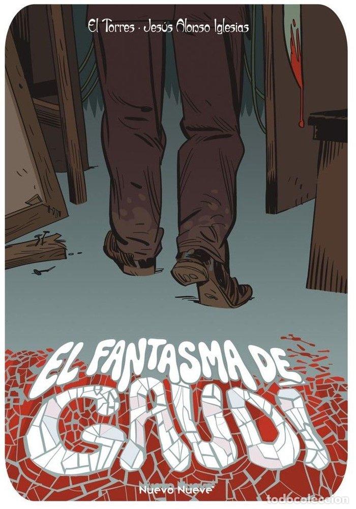 Libri: EL FANTASMA DE GAUDI - EL TORRES, EL TORRES