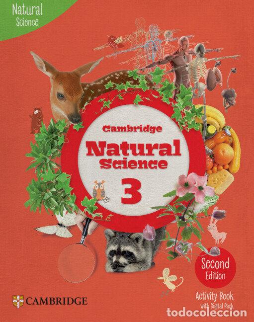Livres: CAMBRIDGE NATURAL SCIENCE 3&ordm;EP WB 23 - VARIOS AUTORES