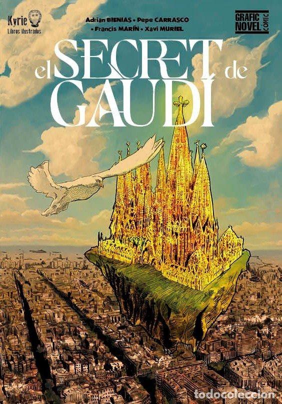 Livres: EL SECRET DE GAUDI - BIENIAS, A