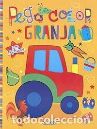 Livros: PEGA COLOR GRANJA - AA VV