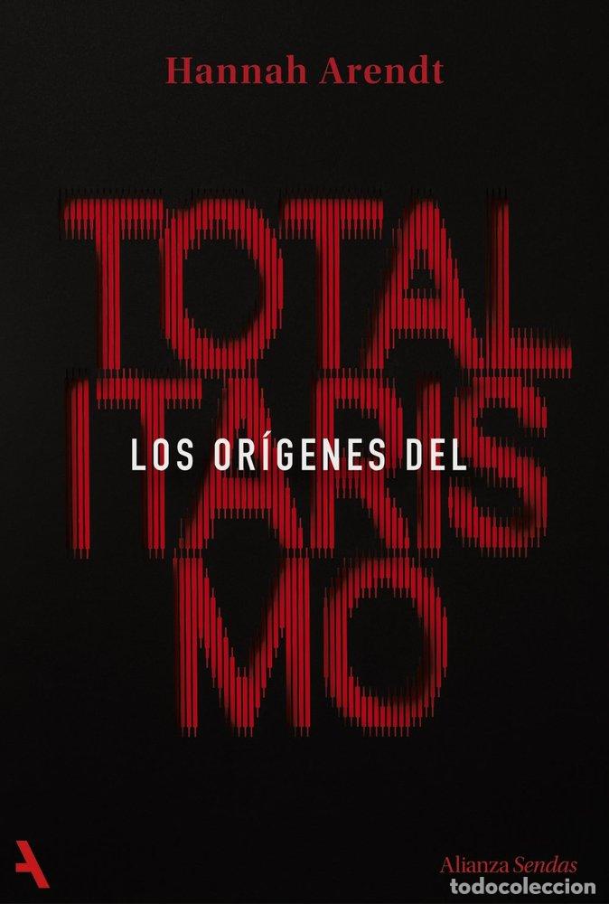 Livros: LOS ORIGENES DEL TOTALITARISMO - ARENDT, HANNAH