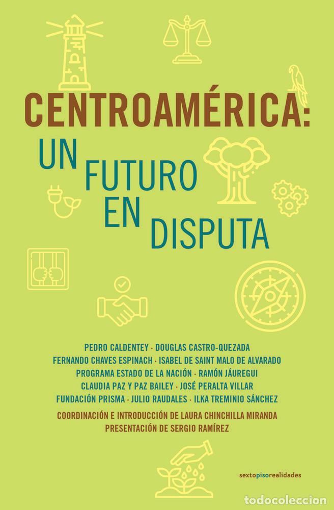 Livros: CENTROAMERICA UN FUTURO EN DISPUTA - AA.VV