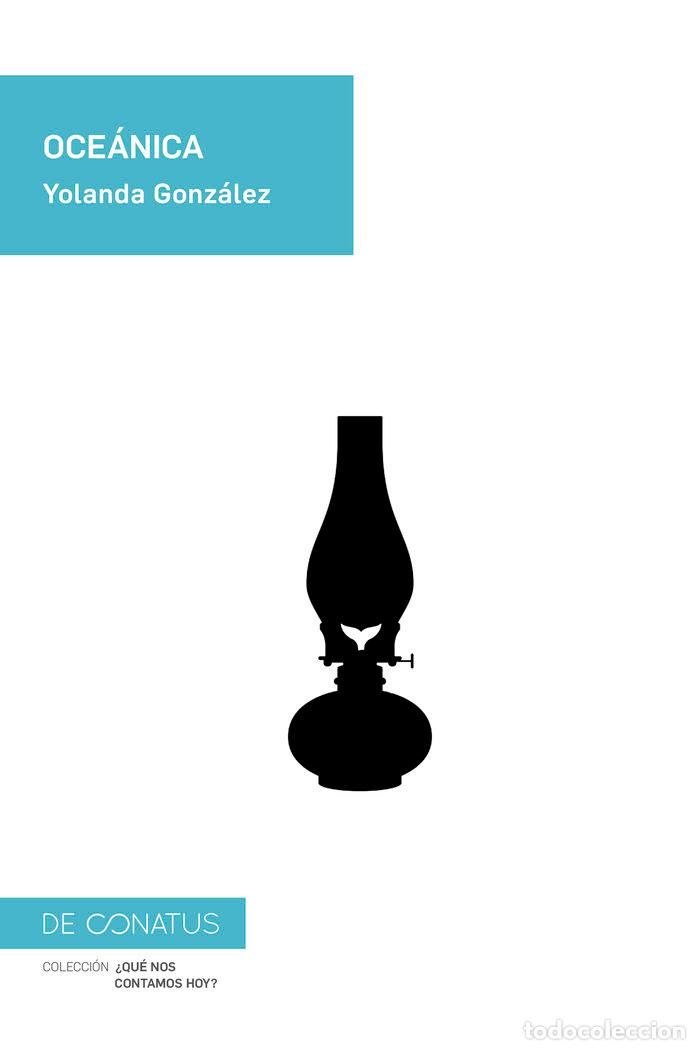 Livros: OCEANICA - GONZALEZ SANCHEZ, YOLANDA