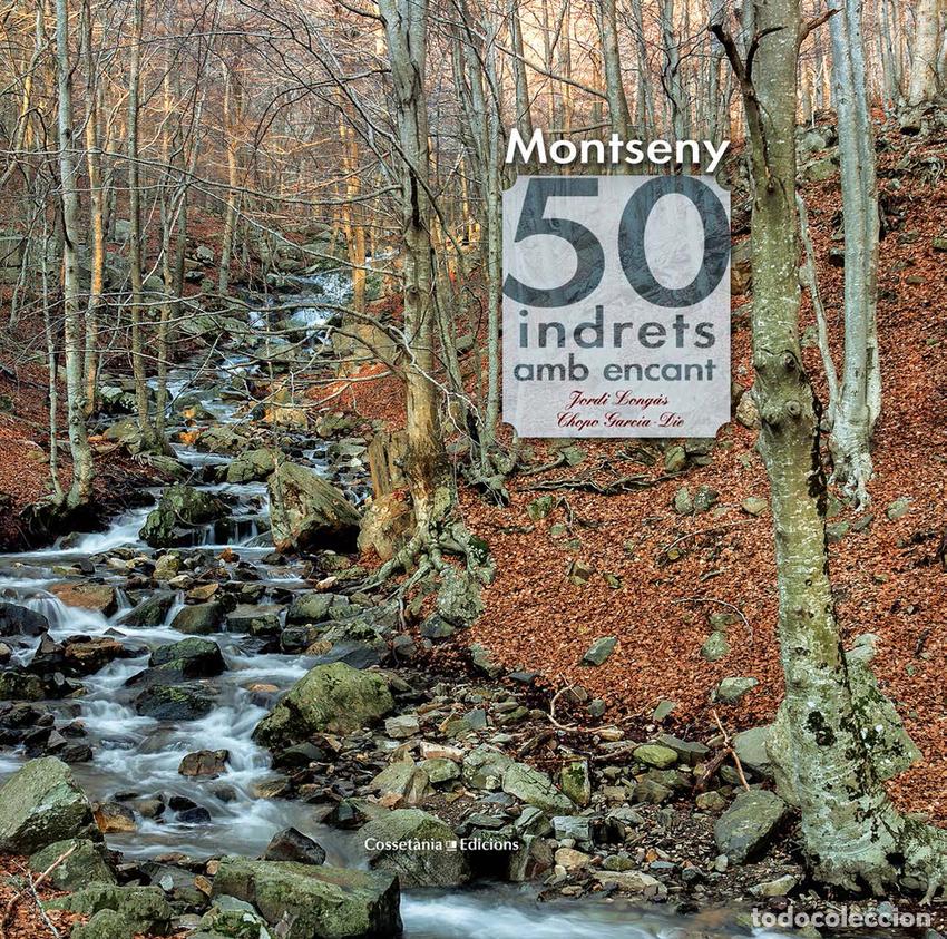 Livros: MONTSENY - Excursionismo y senderismo