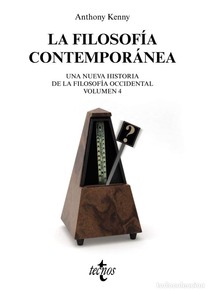 Livros: FILOSOFIA EN EL MUNDO MODERNO,LA - KENNY, ANTHONY