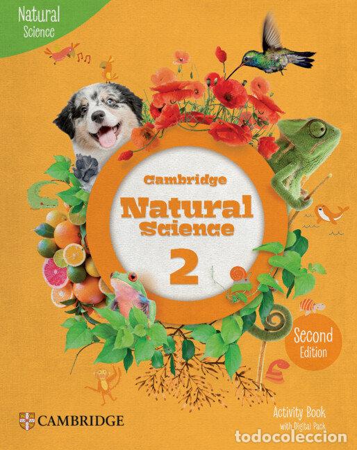 Livros: CAMBRIDGE NATURAL SCIENCE 2&ordm;EP WB 23 - VARIOS AUTORES