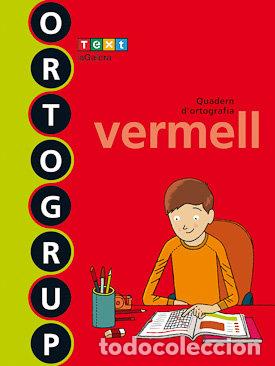 Libri: ORTOGRUP VERMELL - AMETLLER SERRA, CLARA
