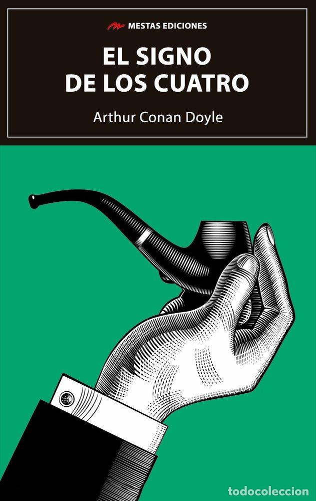 Libros: EL SIGNO DE LOS CUATRO - ARTHUR C DOYLE - Foto 1