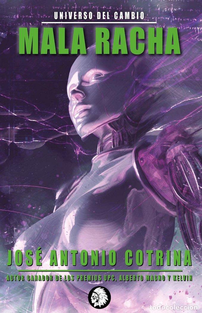 books: MALA RACHA - COTRINA G&Oacute;MEZ, JOS&Eacute; ANTONIO