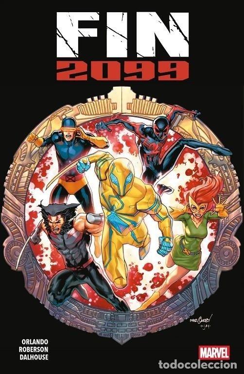 books: FIN 2099. EL FIN DE UN UNIVERSO - GUZMAN, GABRIEL GUZMAN
