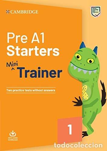 Libros: FUN SKILLS STARTERS MINI TRAINER - DESCONOCIDO