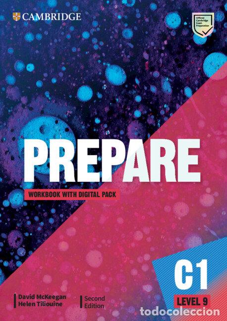 Libros: PREPARE 9 WB WITH DIGITAL PACK - MCKEEGAN, DAVID