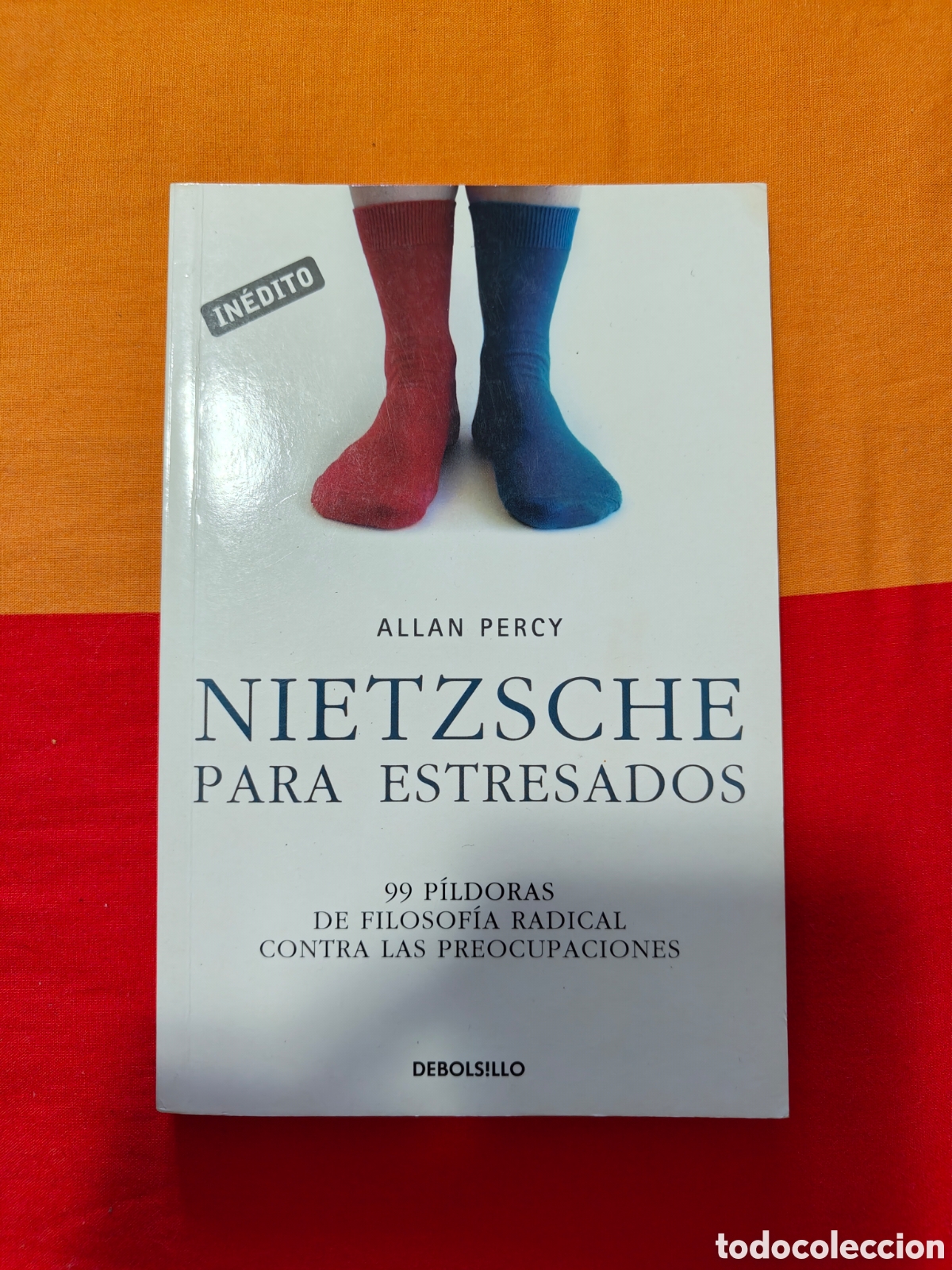 Libros: Nietzsche para estresados