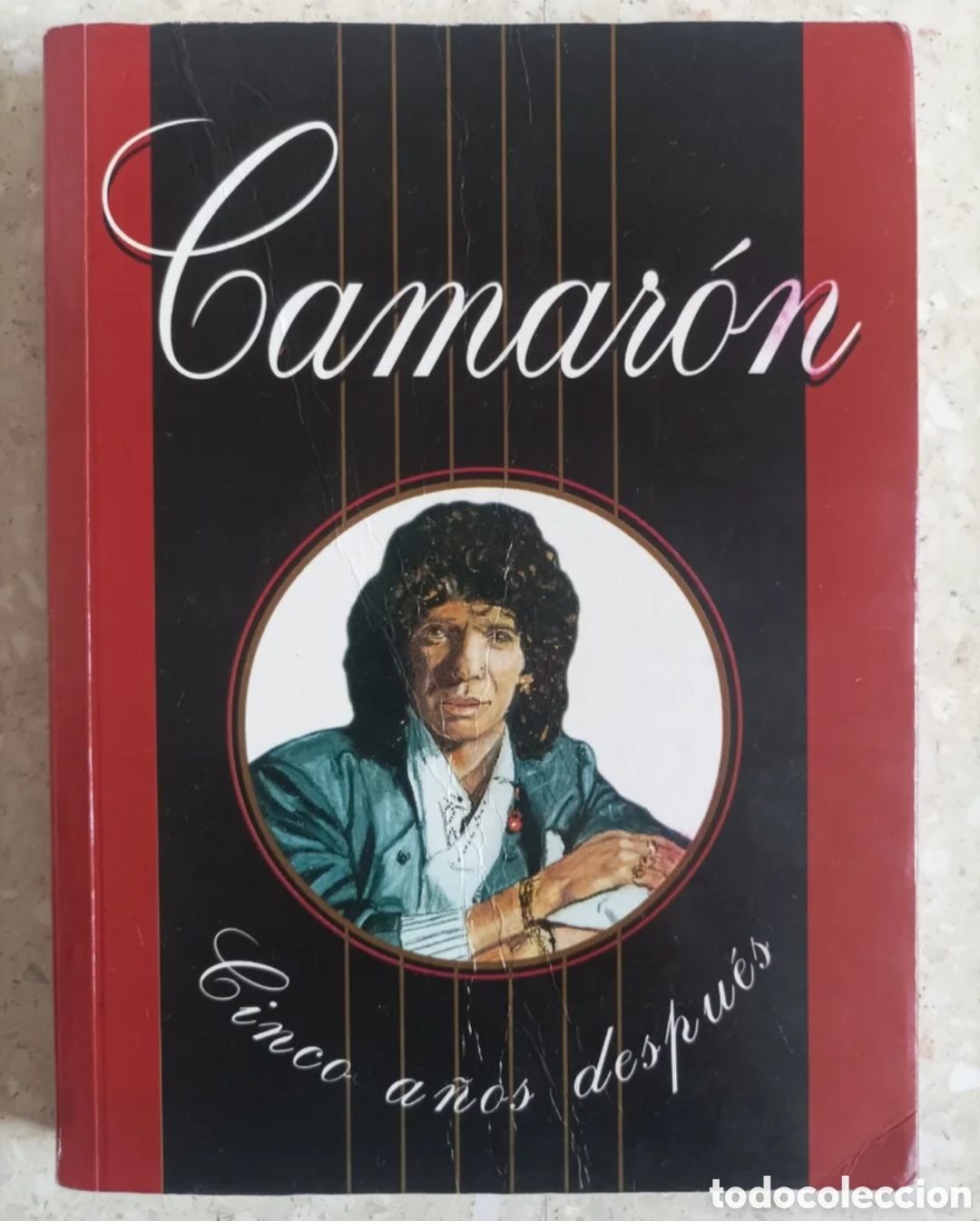 Libros: Libro Camar&oacute;n cinco a&ntilde;os despu&eacute;s