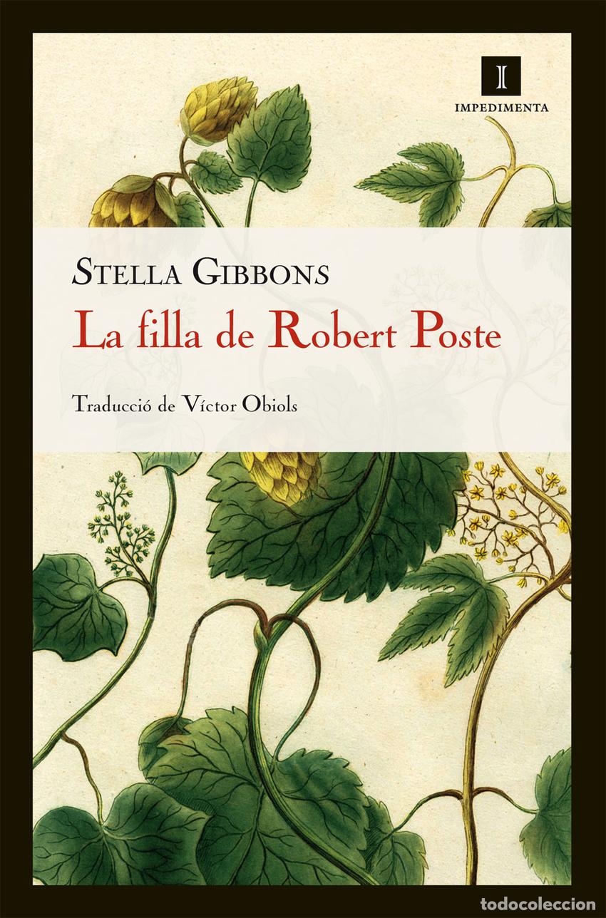 Livres: FILLA DE ROBERT POSTE - Gibons, Stella