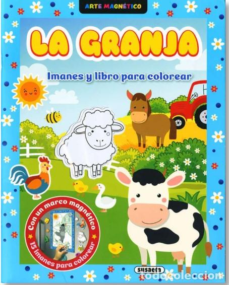Livres: LA GRANJA - SUSAETA EDICIONES