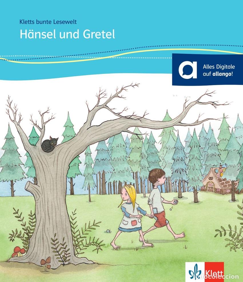 Livres: H&Auml;NSEL UND GRETEL - Aleman