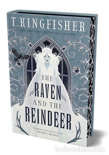 Libros: THE RAVEN AND THE REINDEER - KINGFISHER, T