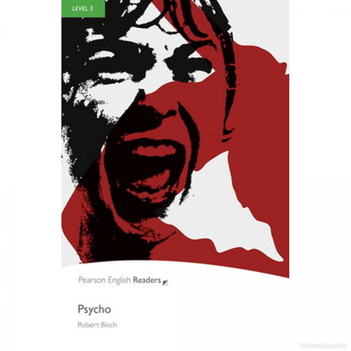 Libros: PEARSON ENGLISH READER PLPR3:PSYCHO - RobertBloch