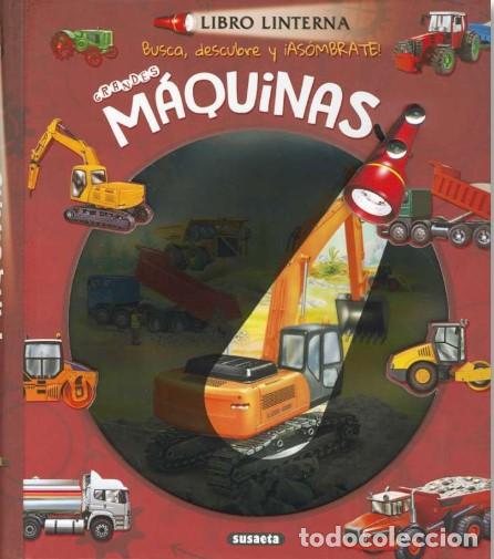 Libros: GRANDES MAQUINAS - SUSAETA EDICIONES