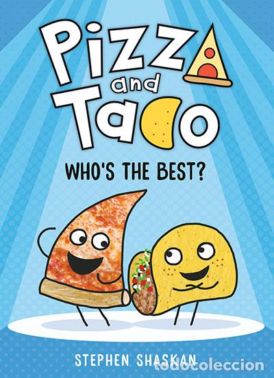 Libros: PIZZA - SHASKAN, STEPHEN