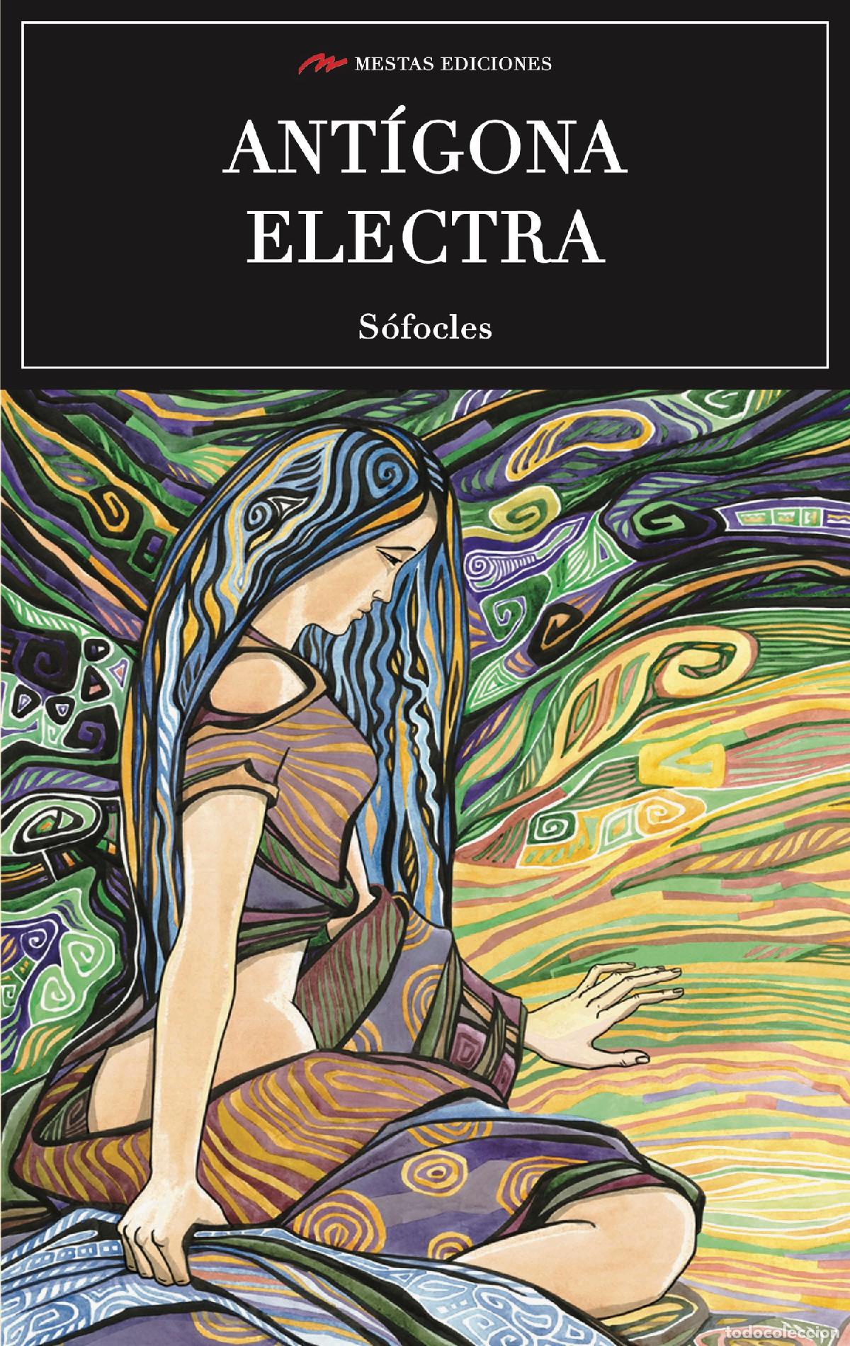 Libros: ANT&Iacute;GONA-ELECTRA - S&oacute;focles