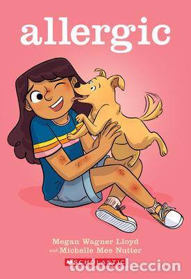 Libros: ALLERGIC - MEGAN WAGNER LLOYD