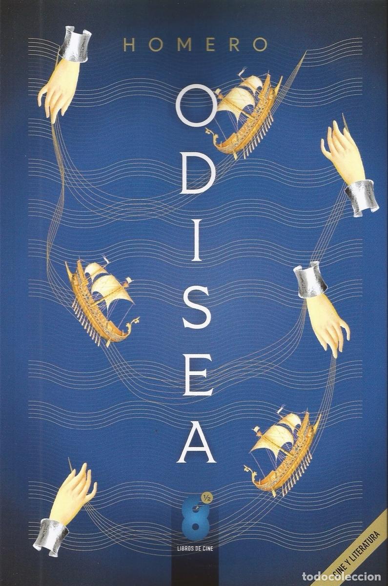 Libros: ODISEA - , HOMERO...