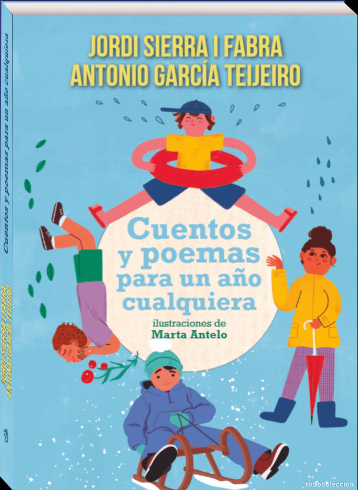 Libros: CUENTOS Y POEMAS PARA UN A&Ntilde;O CUALQUIERA - Varios autores