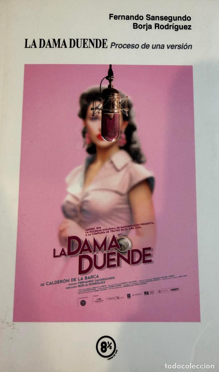 Libros: LA DAMA DUENDE - SANSEGUNDO, FERNANDO