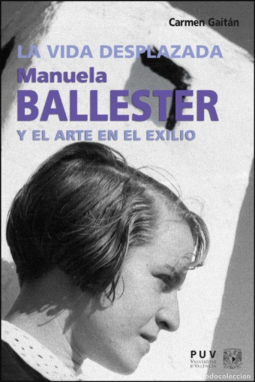 books: LA VIDA DESPLAZADA - Gaitan Salinas, Carmen