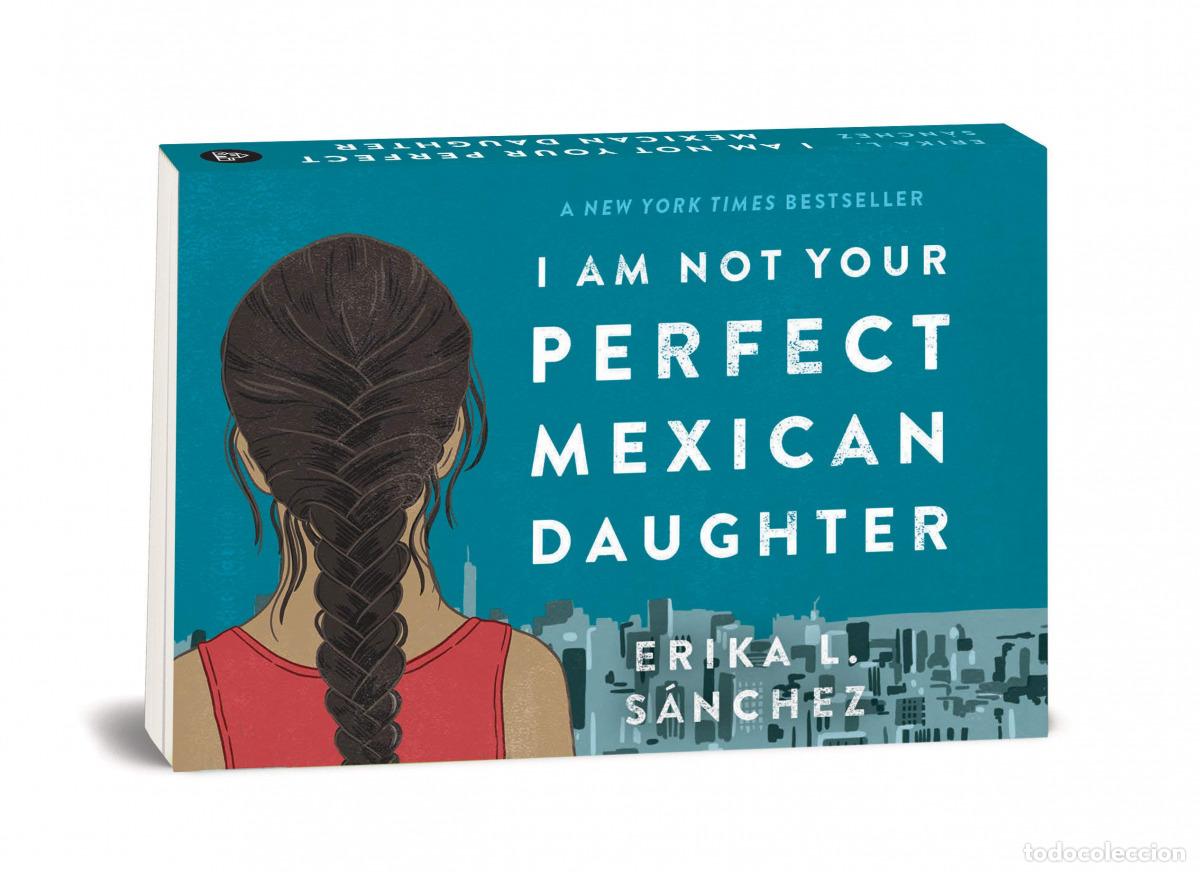 books: RANDOM MINIS: I AM NOT YOUR PERFECT MEXICAN DAUGHTER - VVAA