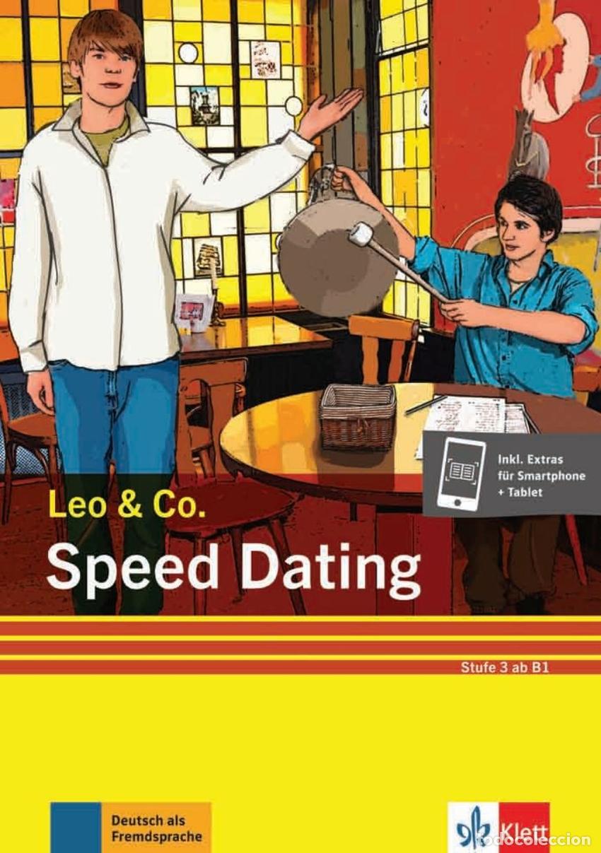 books: SPEED DATING - Aleman