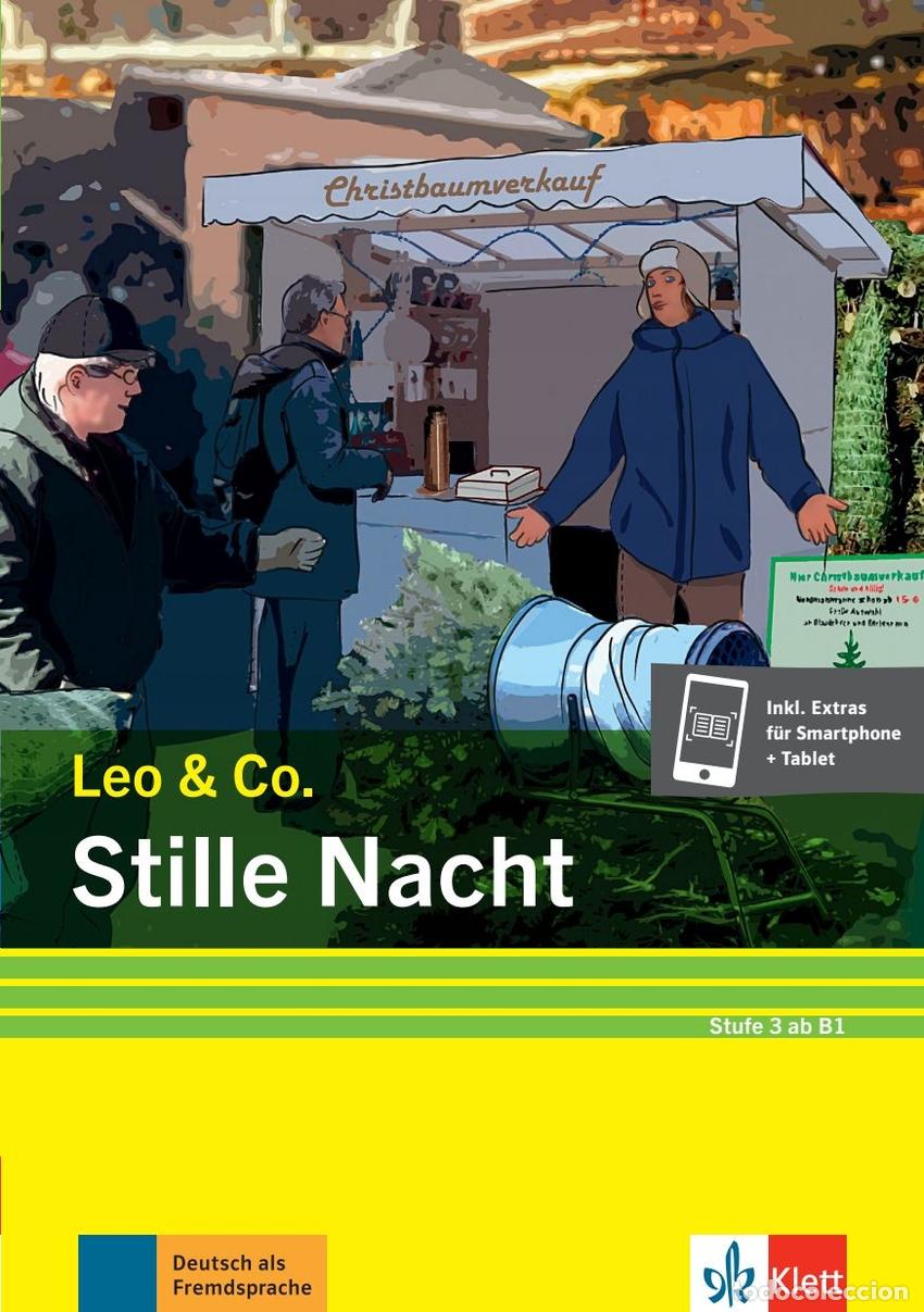 books: STILLE NACHT - Aleman