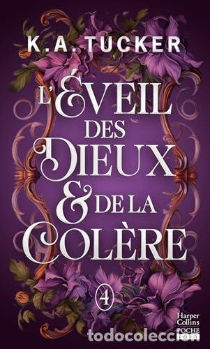 books: L'&Eacute;VEIL DES DIEUX DE LA COL&Egrave;RE - K A TUCKER
