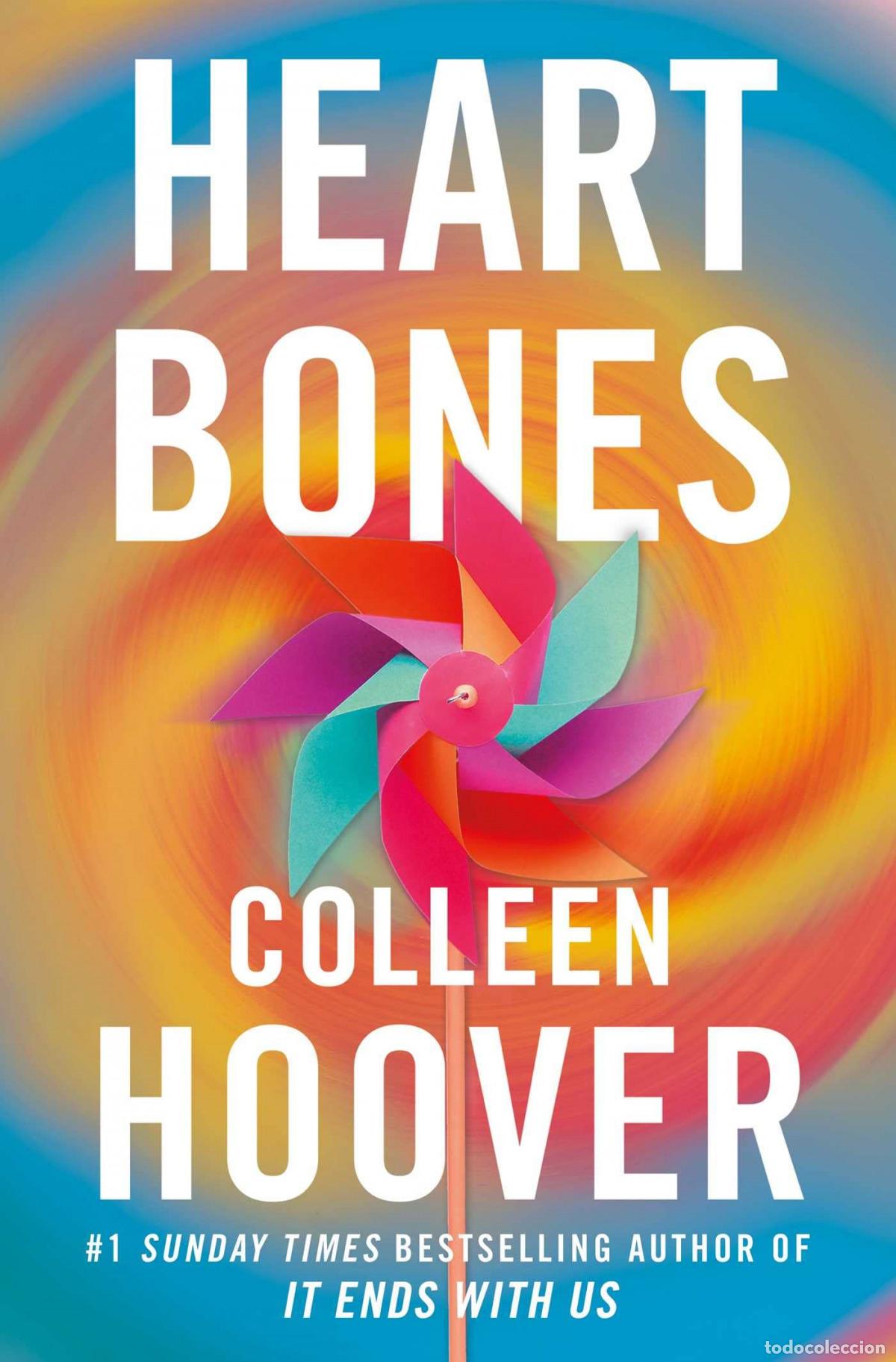 books: HEART BONES - Hoover, Colleen