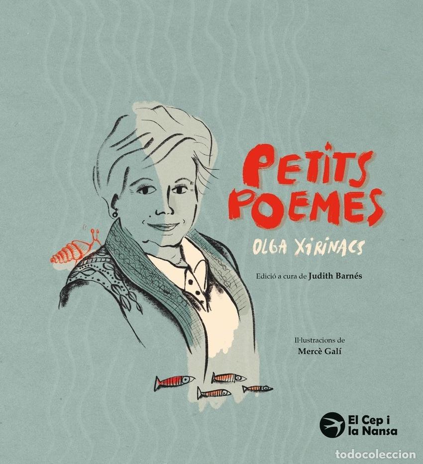 books: OLGA XIRINACS. PETITS POEMES - Catalan