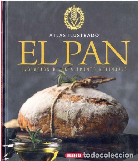 books: EL PAN - IZQUIERDO, MAITE